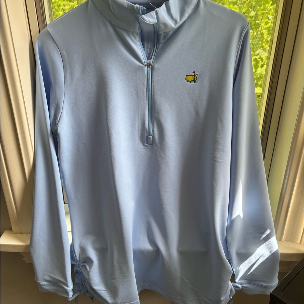 Magnolia Lane Tech Pullover - Official Masters